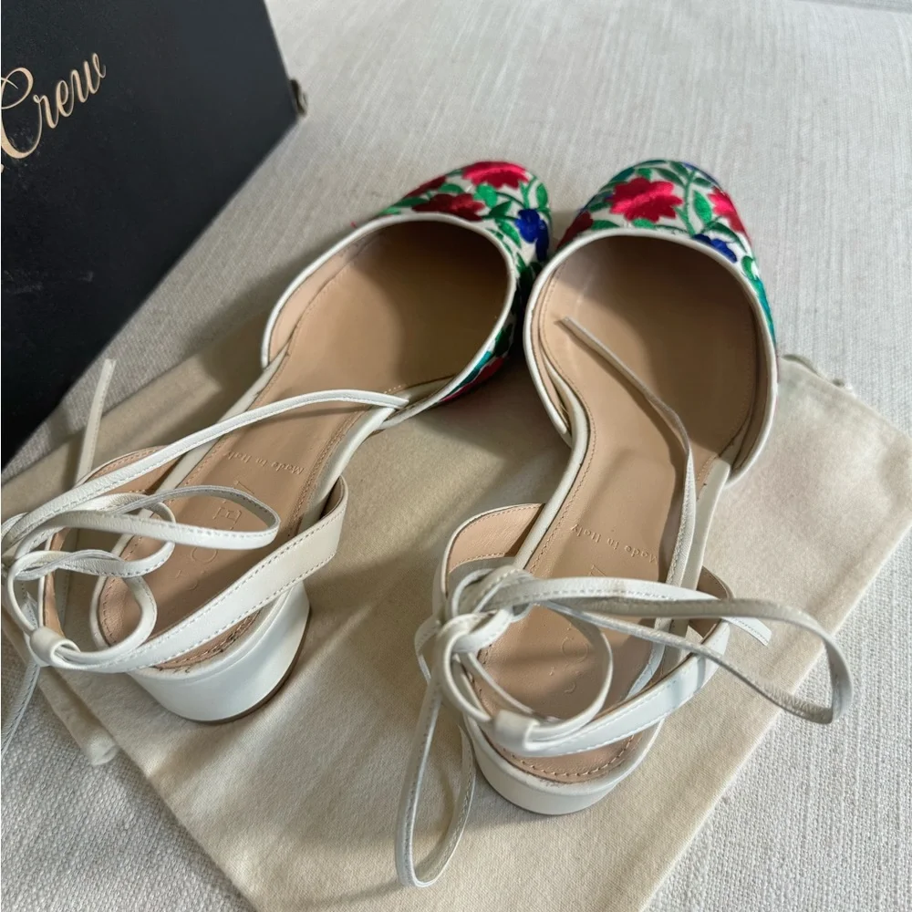 J. Crew summer here